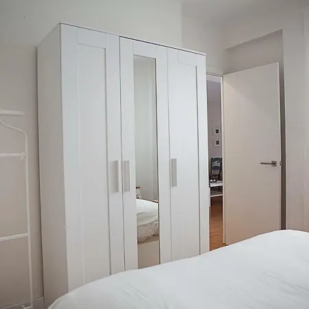 Apartamento Mendoza Sewilla Zewnętrze zdjęcie