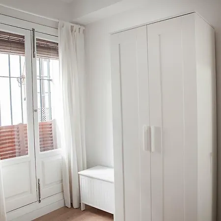 Apartamento Mendoza Sewilla Zewnętrze zdjęcie