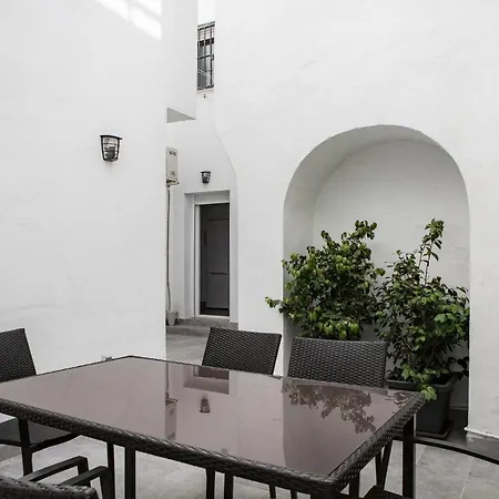 Apartamento Mendoza Sewilla Zewnętrze zdjęcie